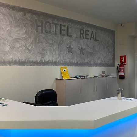 Castellón de la Plana Hotel Real Castellon מראה חיצוני תמונה