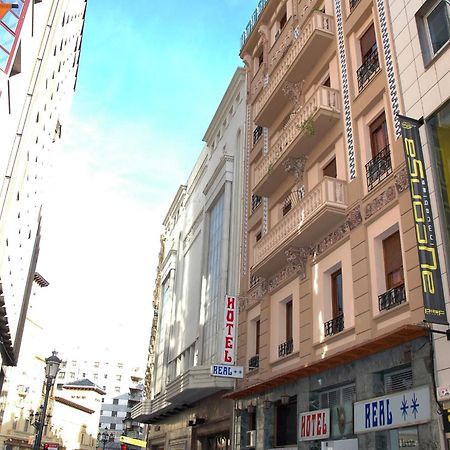 Castellón de la Plana Hotel Real Castellon מראה חיצוני תמונה