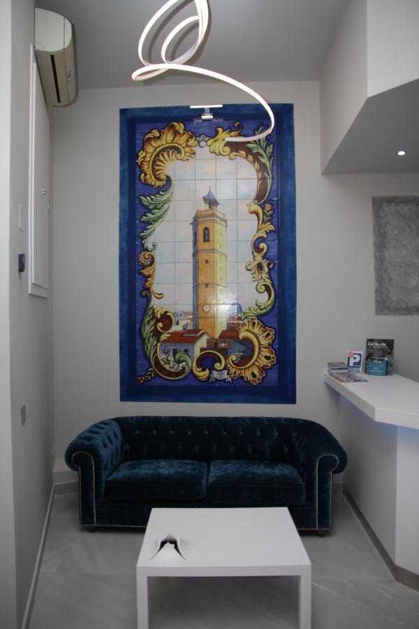 Castellón de la Plana Hotel Real Castellon מראה חיצוני תמונה