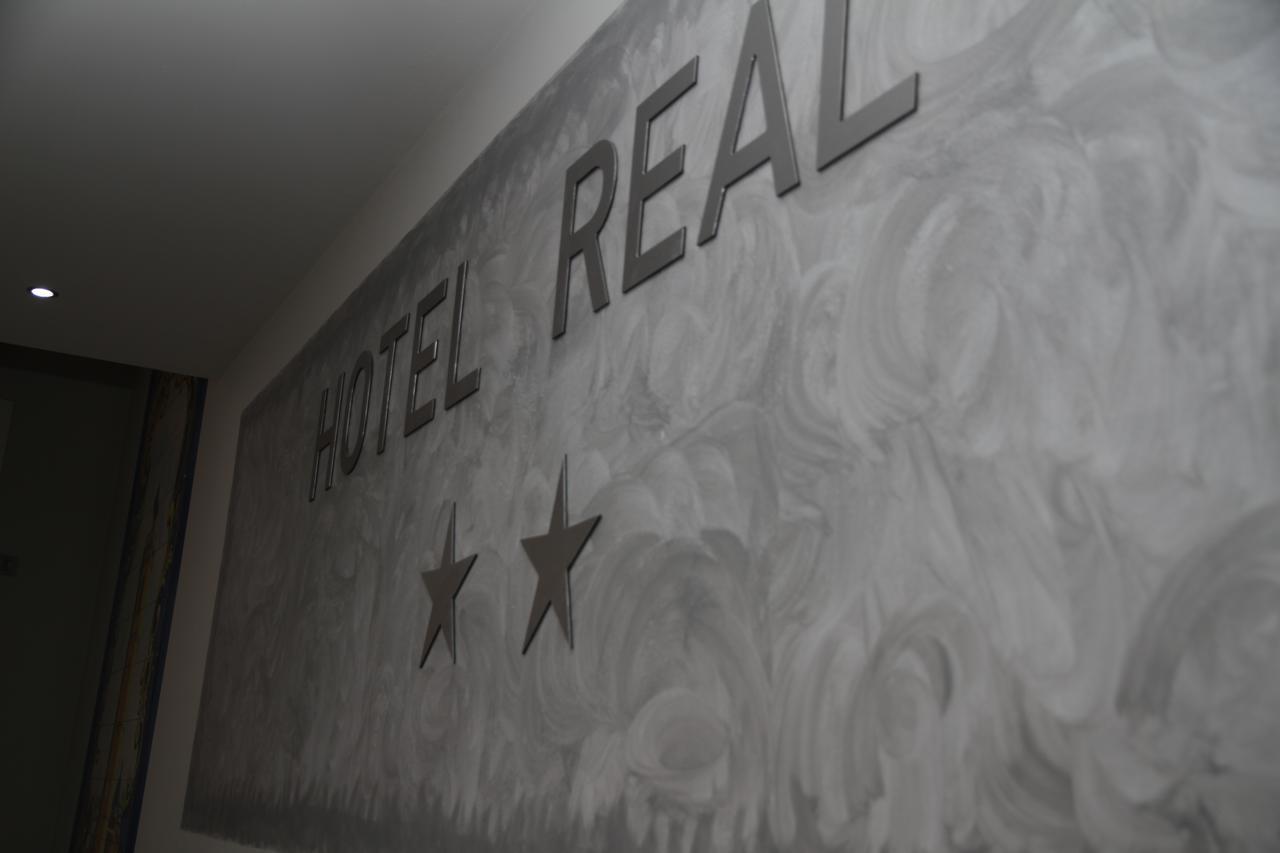 Castellón de la Plana Hotel Real Castellon מראה חיצוני תמונה