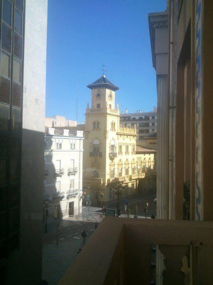 Castellón de la Plana Hotel Real Castellon מראה חיצוני תמונה