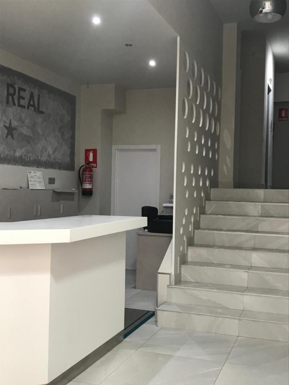 Castellón de la Plana Hotel Real Castellon מראה חיצוני תמונה